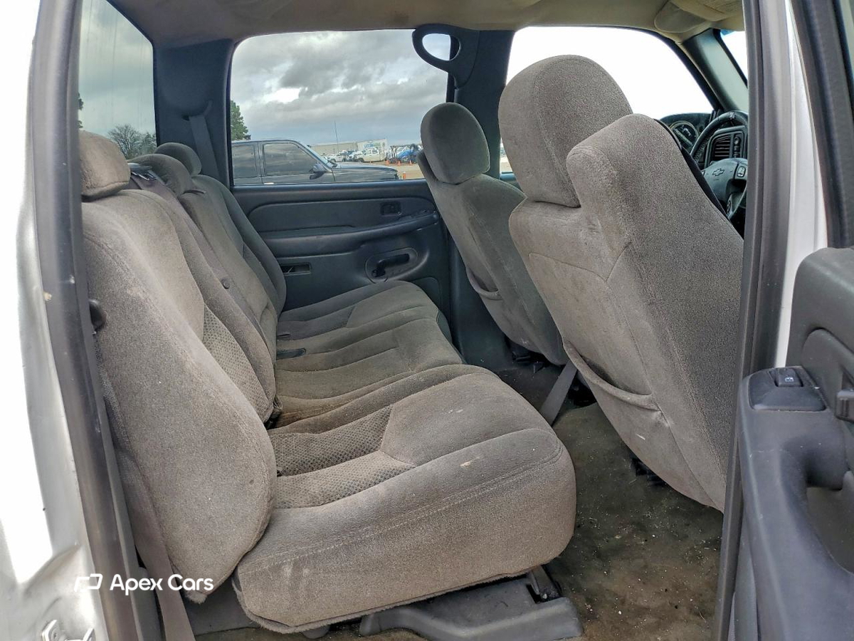 Chevrolet Silverado 2005