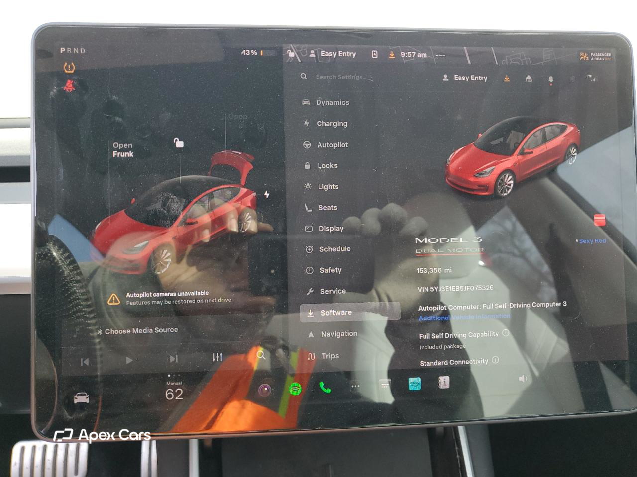 Tesla Model 3 2018