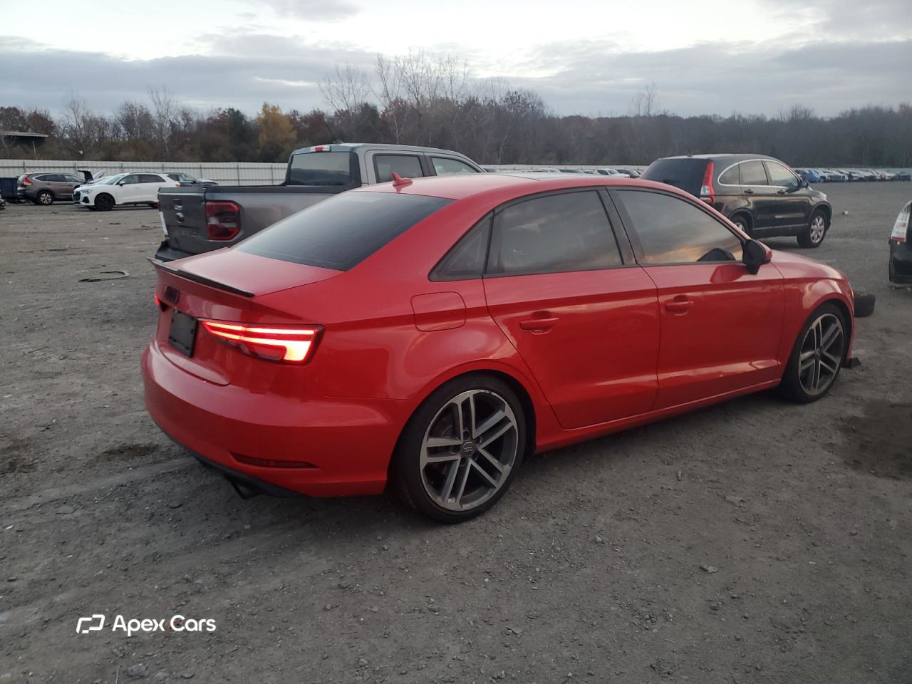 Audi A3 2017