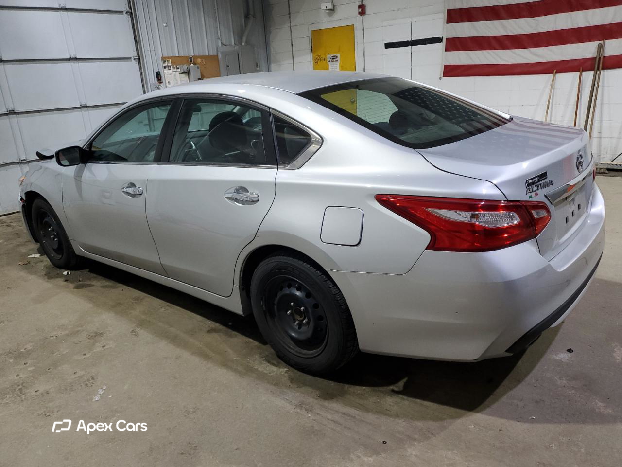 Nissan Altima 2017