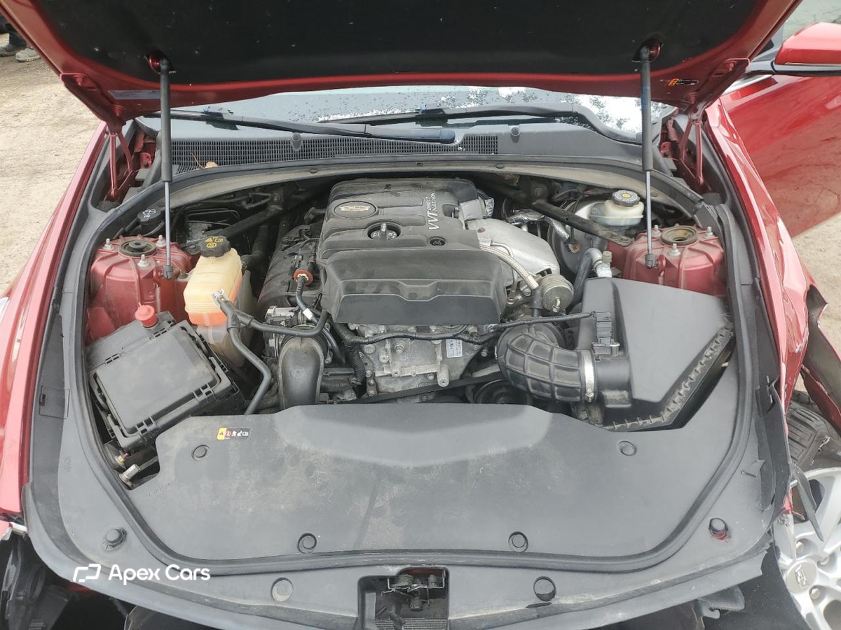 Cadillac CTS 2019