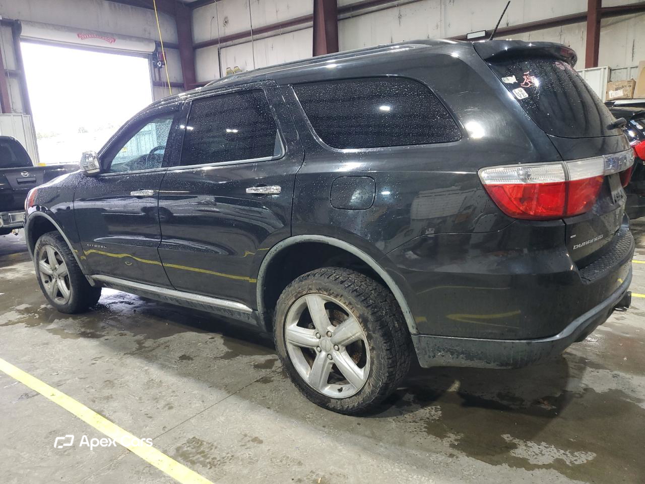 Dodge Durango 2011