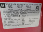 Cadillac SRX 2011