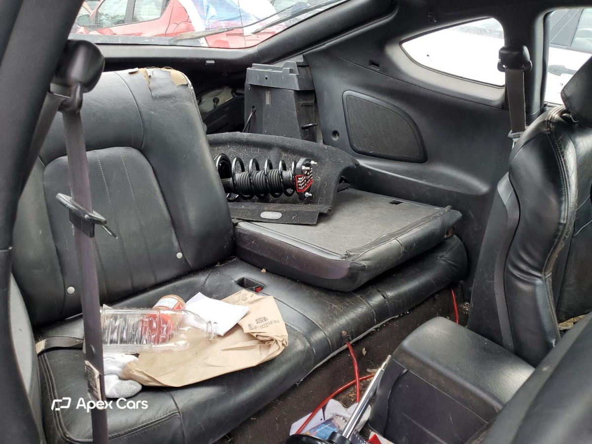 Hyundai Tiburon 2003