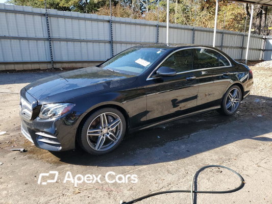 Mercedes-Benz E-klasse 2017 - Image 1 of 13