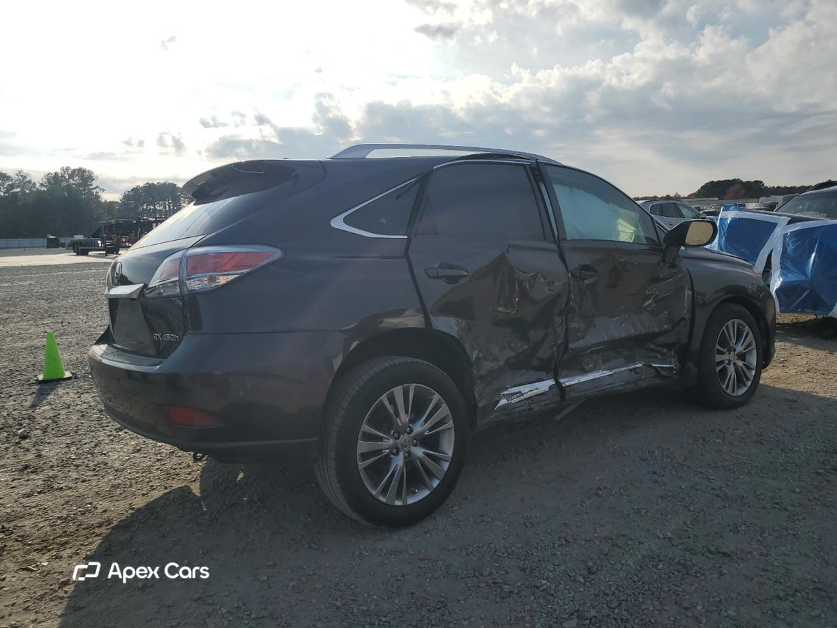 Lexus RX 2013