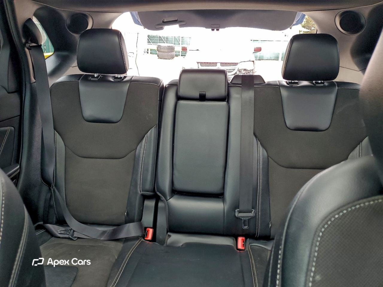 Ford Edge 2019