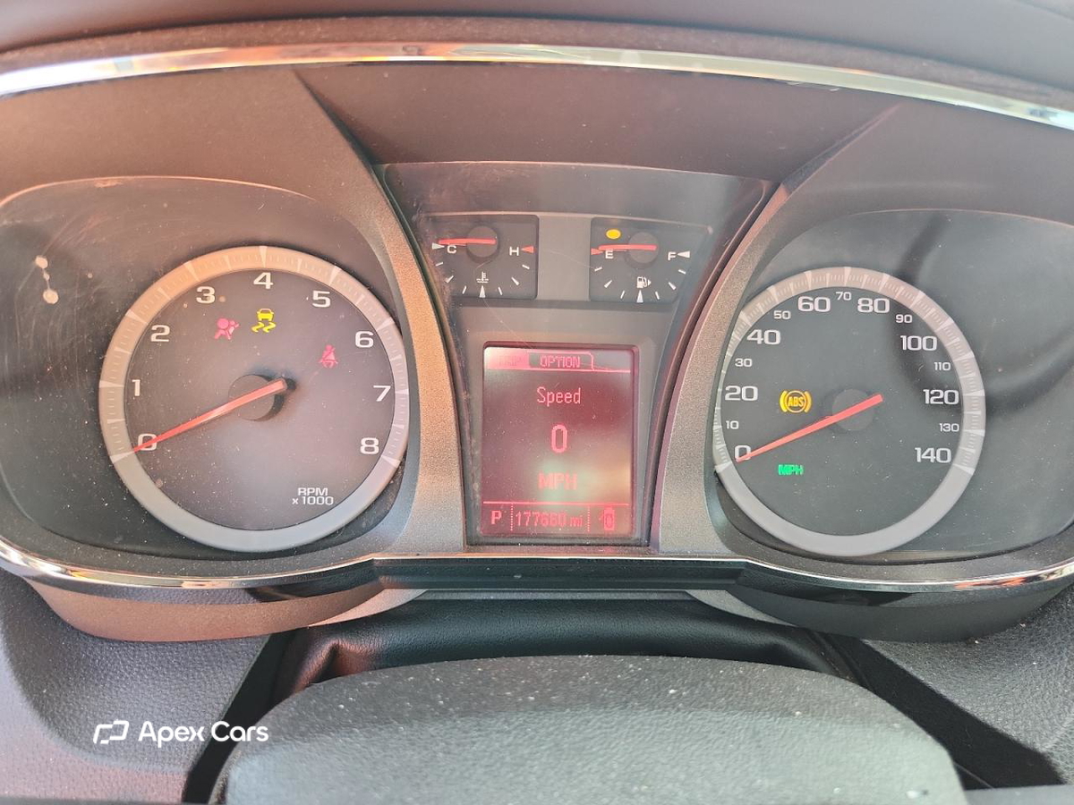 GMC Terrain 2015