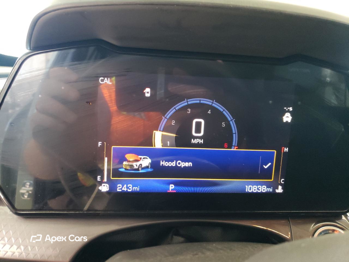 Chevrolet Trax 2025