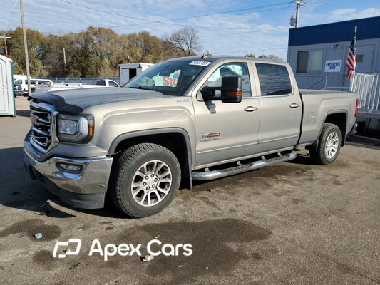 GMC Sierra 2017 - Image 1 of 12