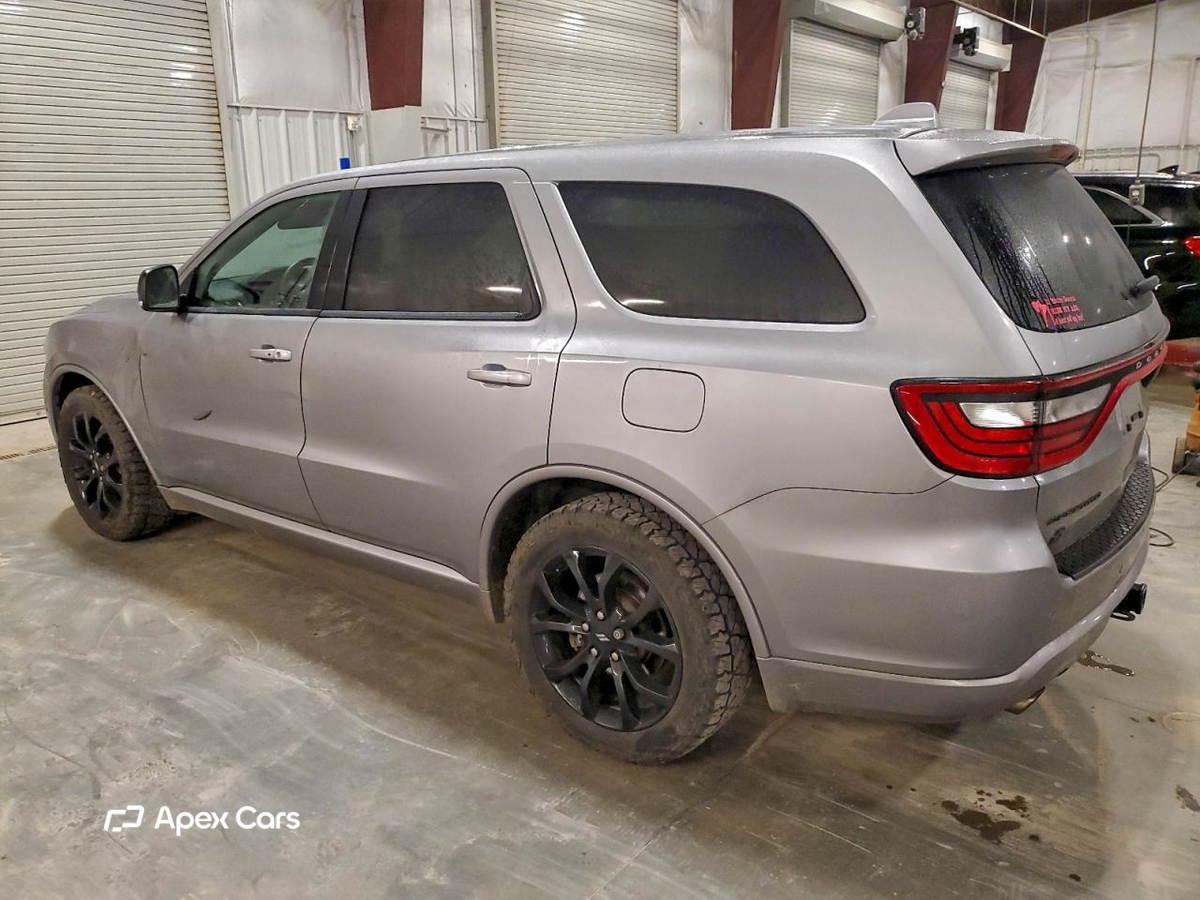 Dodge Durango 2019