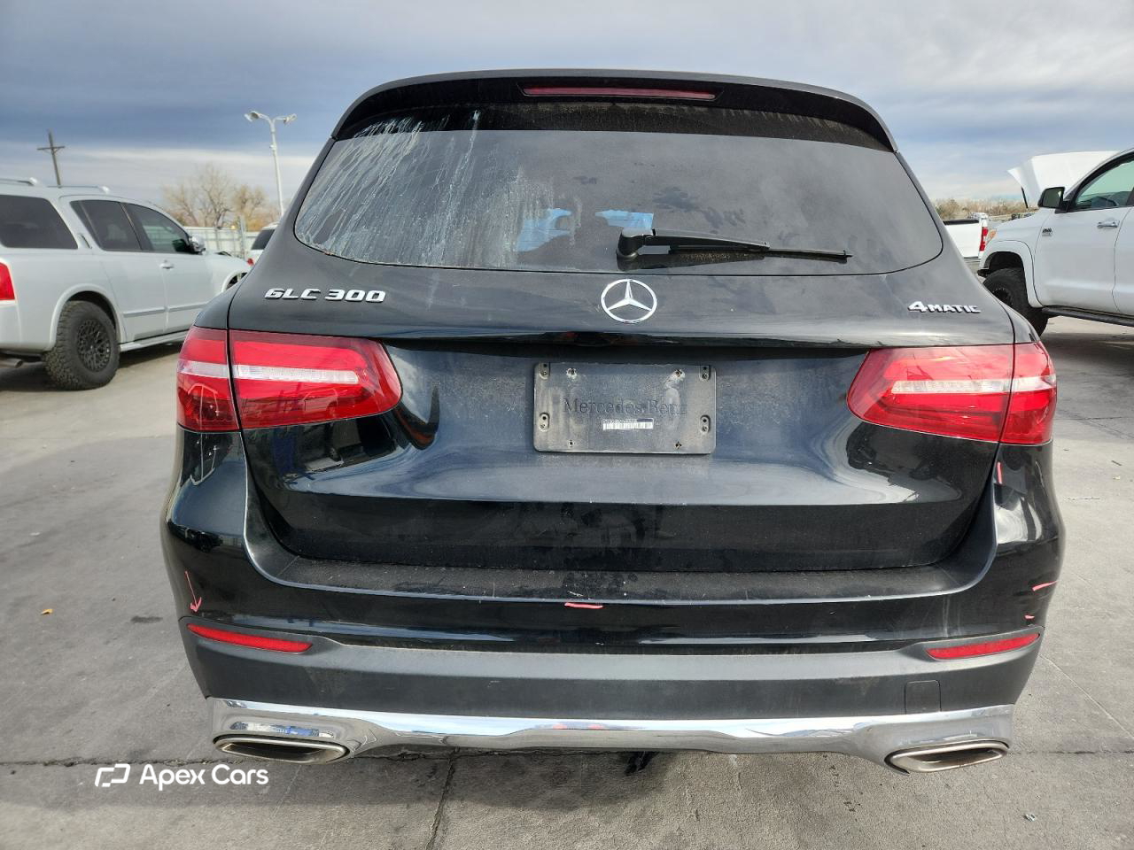 Mercedes-Benz GLC 2017