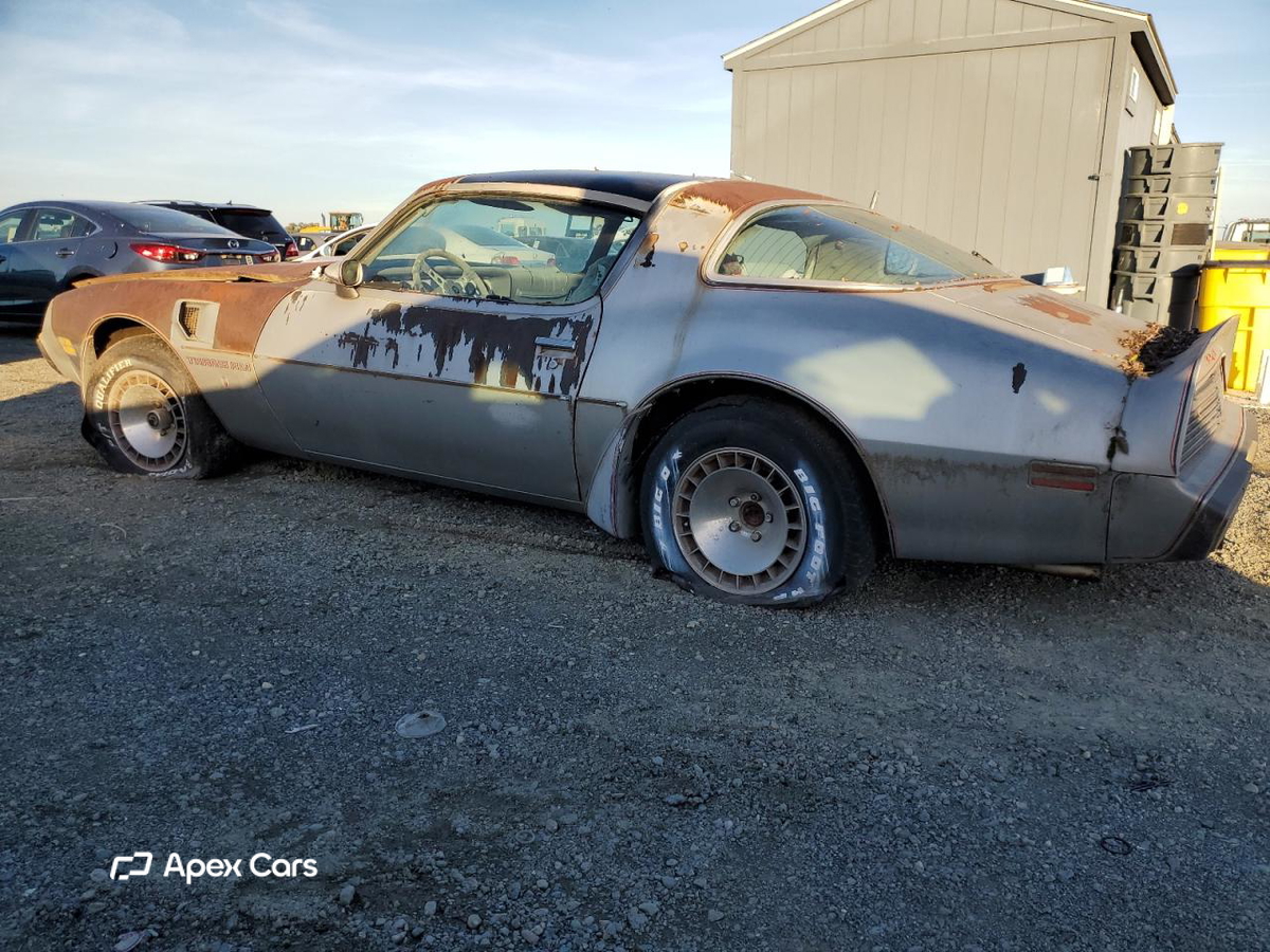 Pontiac Firebird 1979