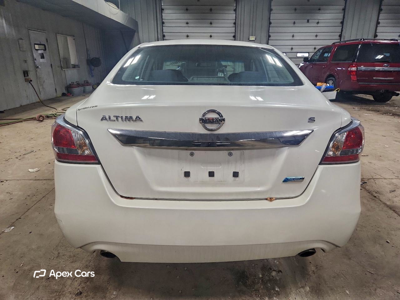 Nissan Altima 2014