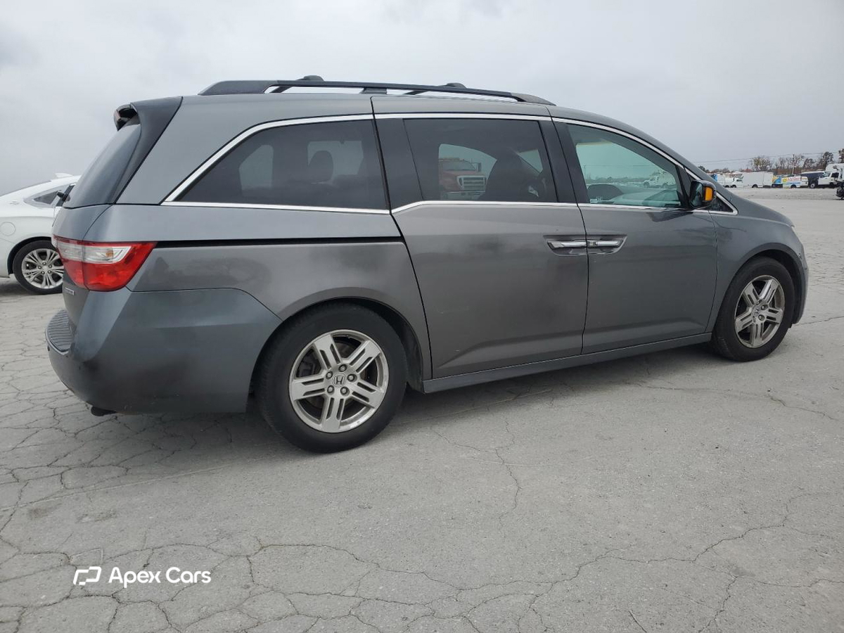 Honda Odyssey 2012