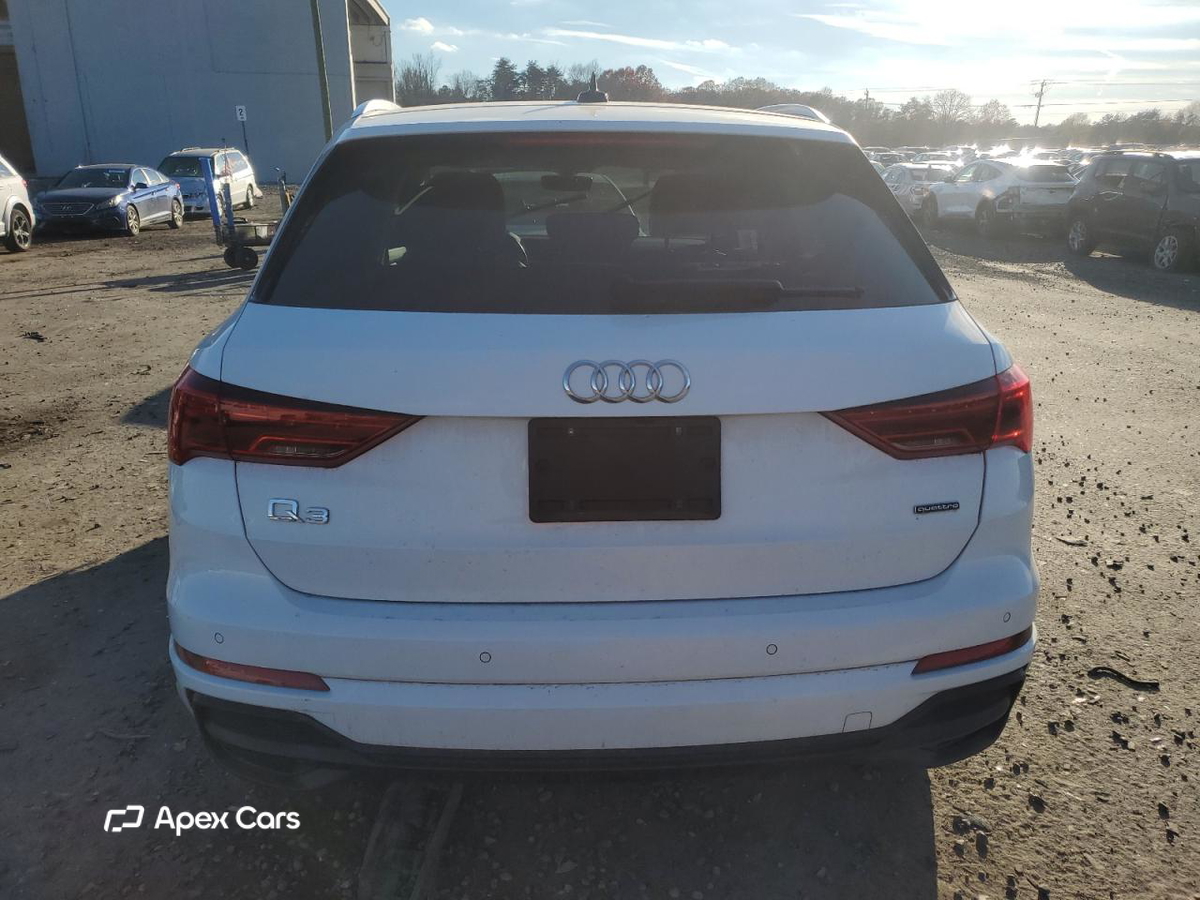 Audi Q3 2021