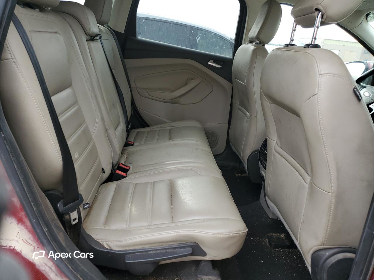 Ford Escape 2019