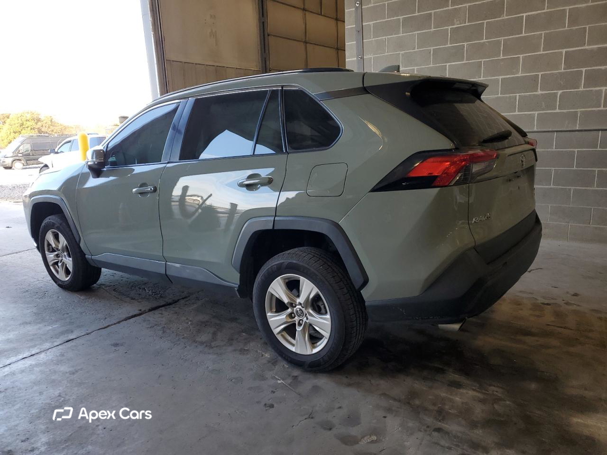 Toyota RAV 4 2020