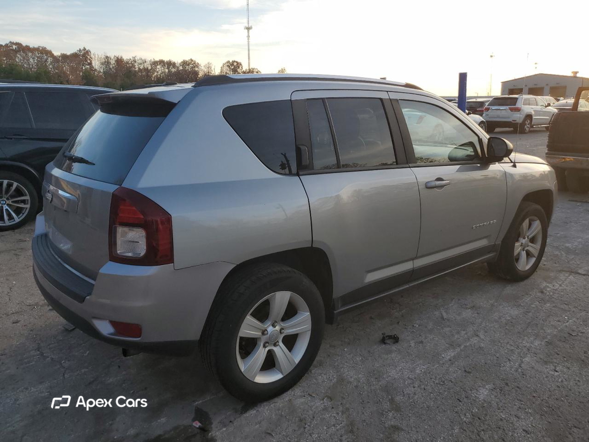 Jeep Compass 2014