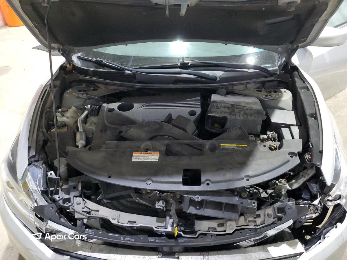 Nissan Altima 2017