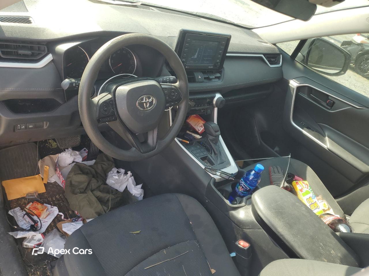 Toyota RAV 4 2021