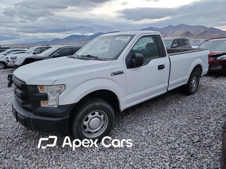 Ford F-150 2015 - Image 1 of 12