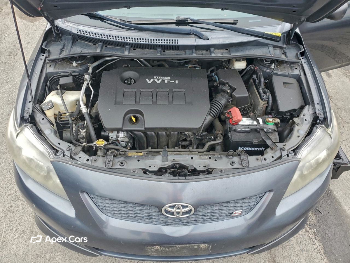 Toyota Corolla 2009
