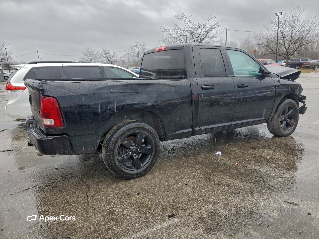RAM 1500 2015