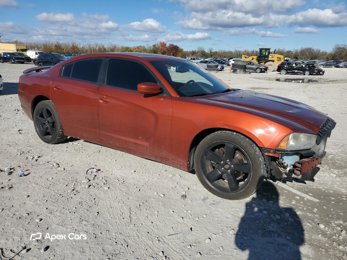 Dodge Charger 2013