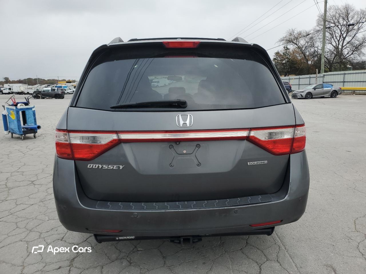 Honda Odyssey 2012