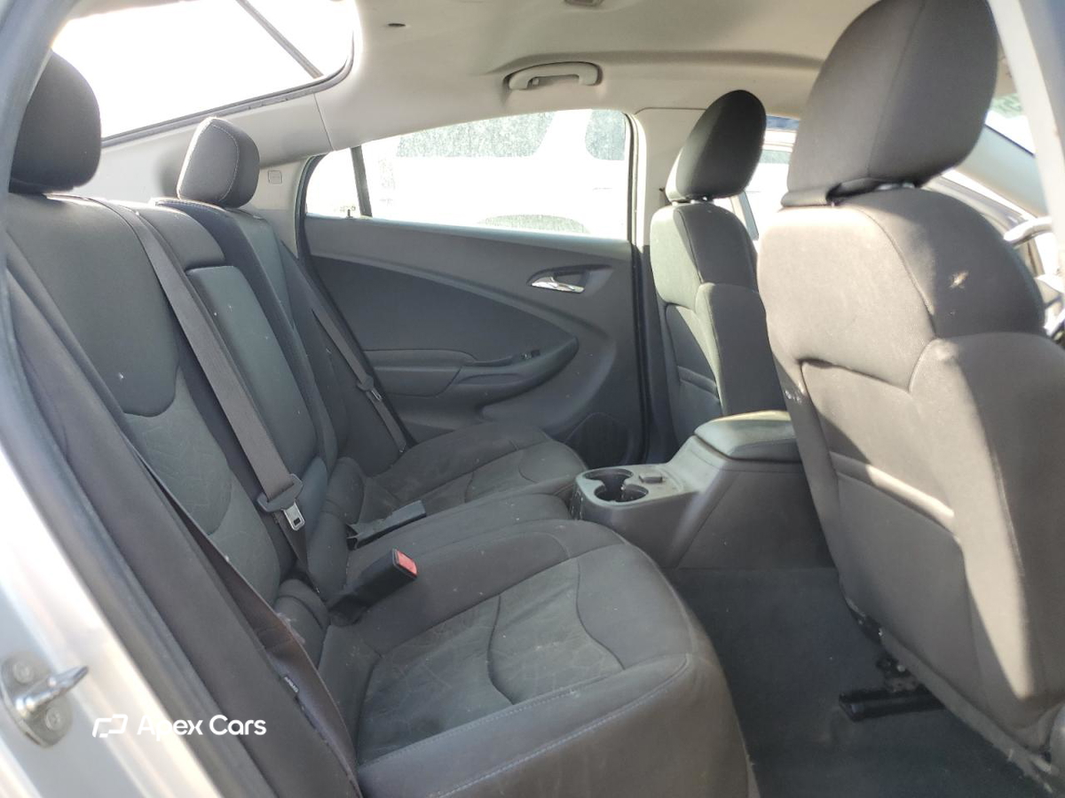 Chevrolet Volt 2017