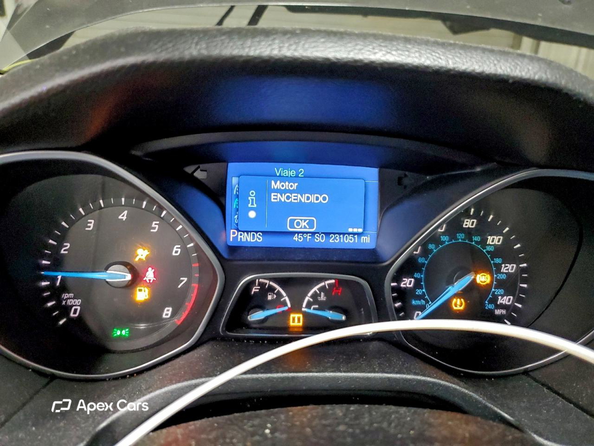 Ford Focus 2013