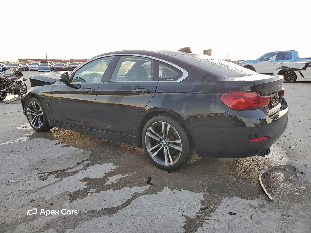 BMW Series 4 2020