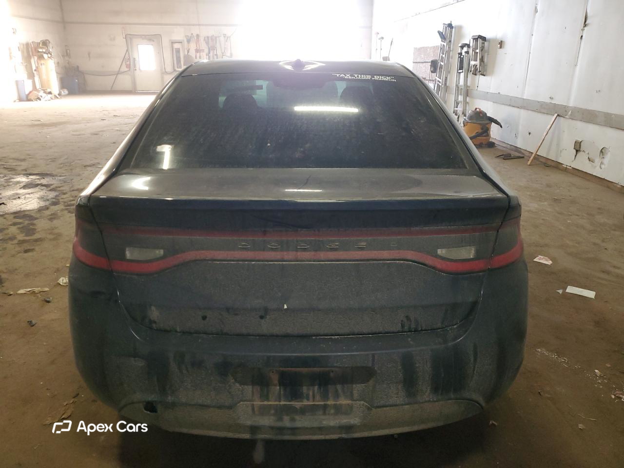 Dodge Dart 2013