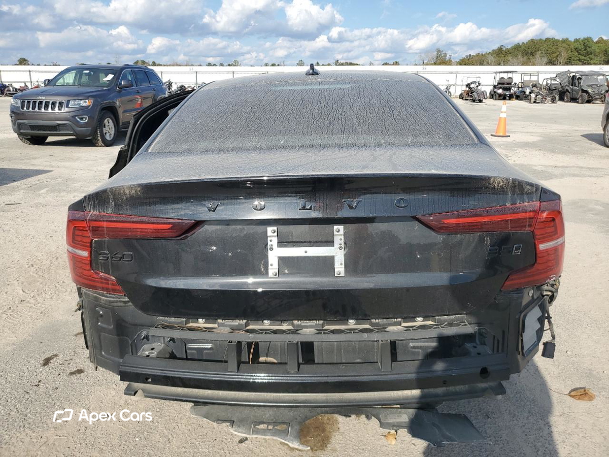 Volvo S60 2024