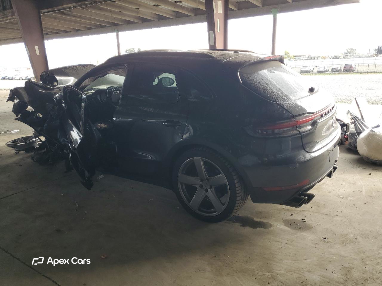 Porsche Macan 2019