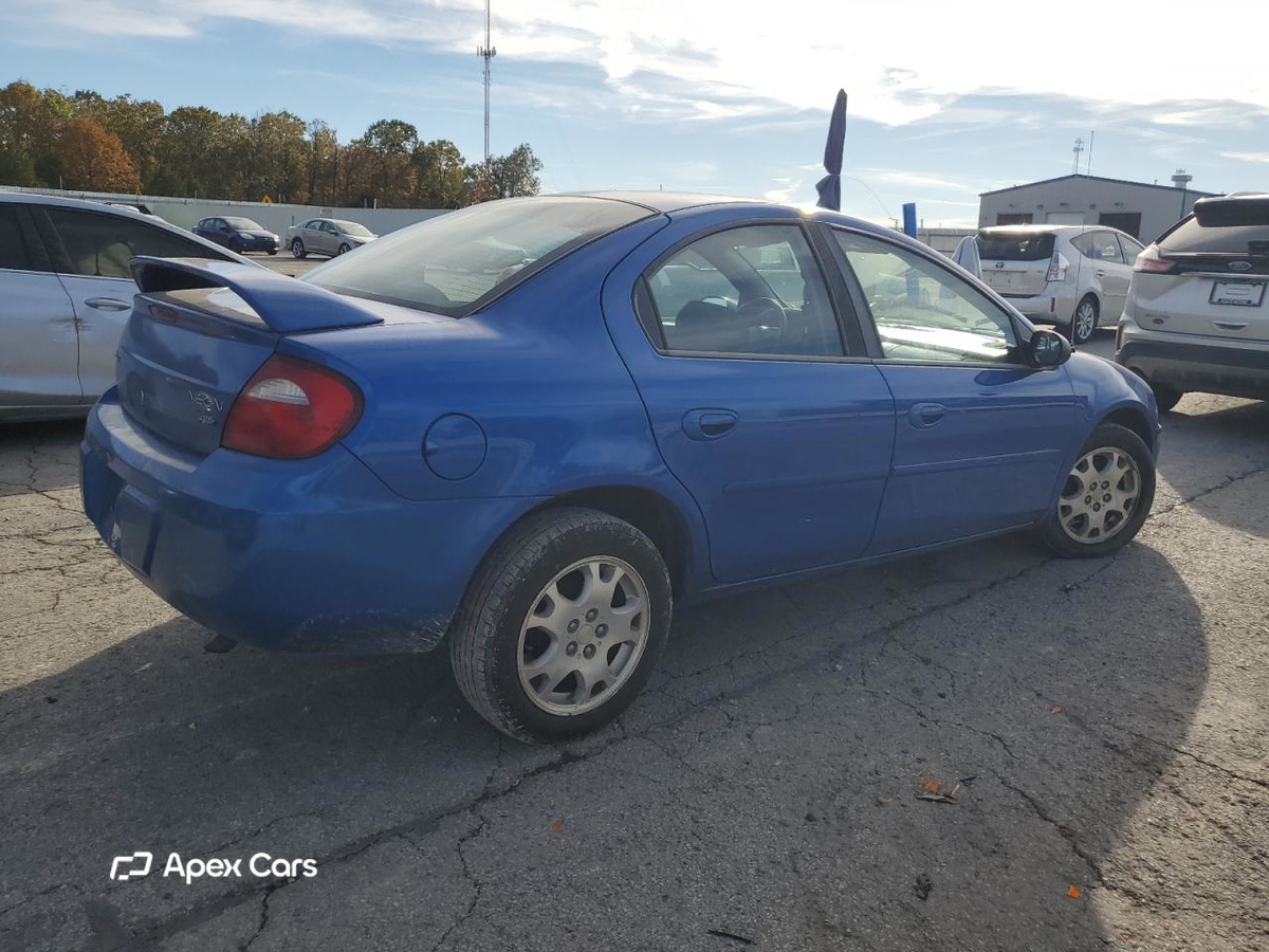 Dodge Neon 2005