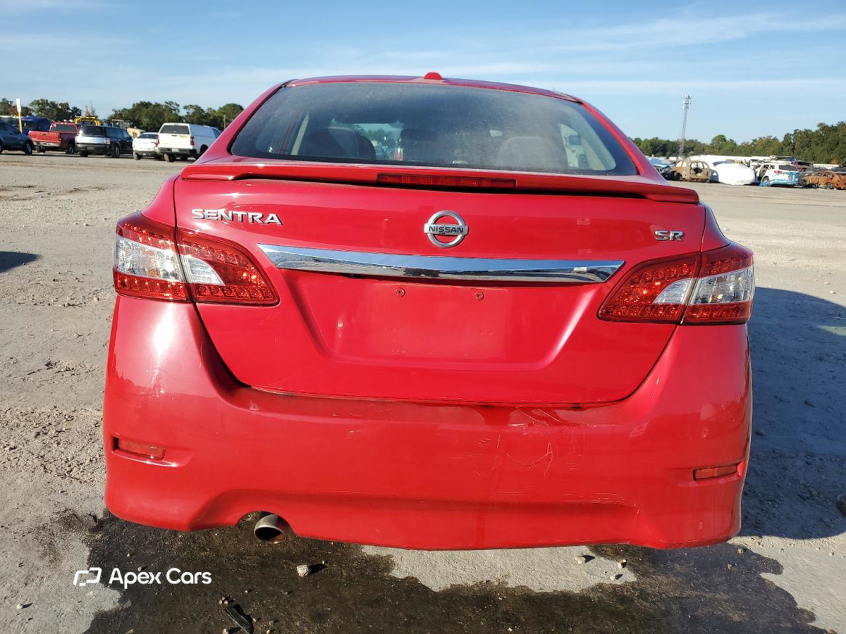 Nissan Sentra 2015