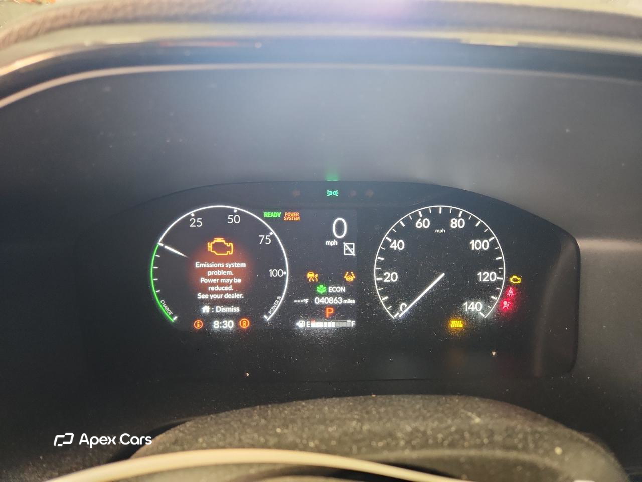 Honda CR-V 2024