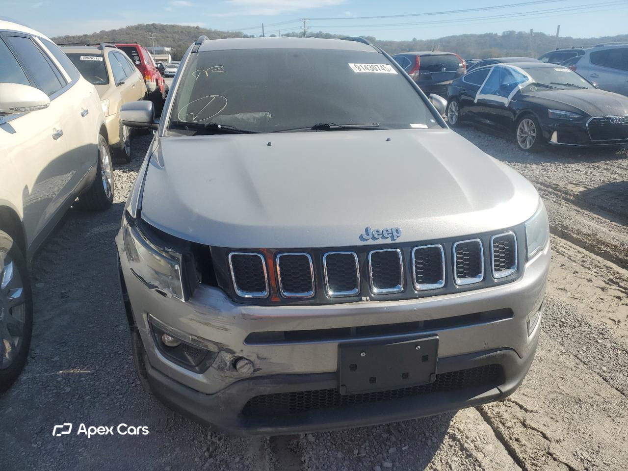 Jeep Compass 2019