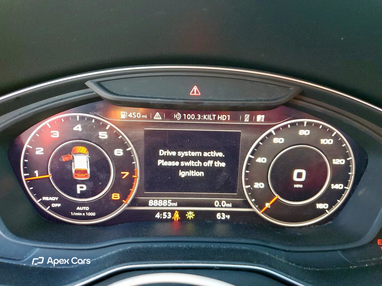 Audi Q5 2018