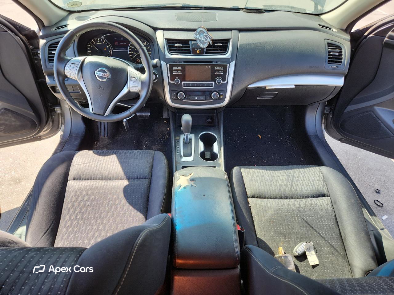 Nissan Altima 2016