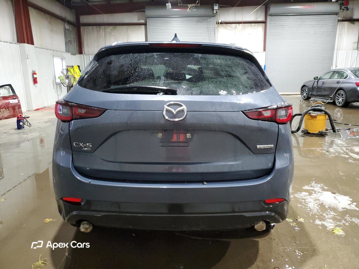 Mazda CX-5 2023