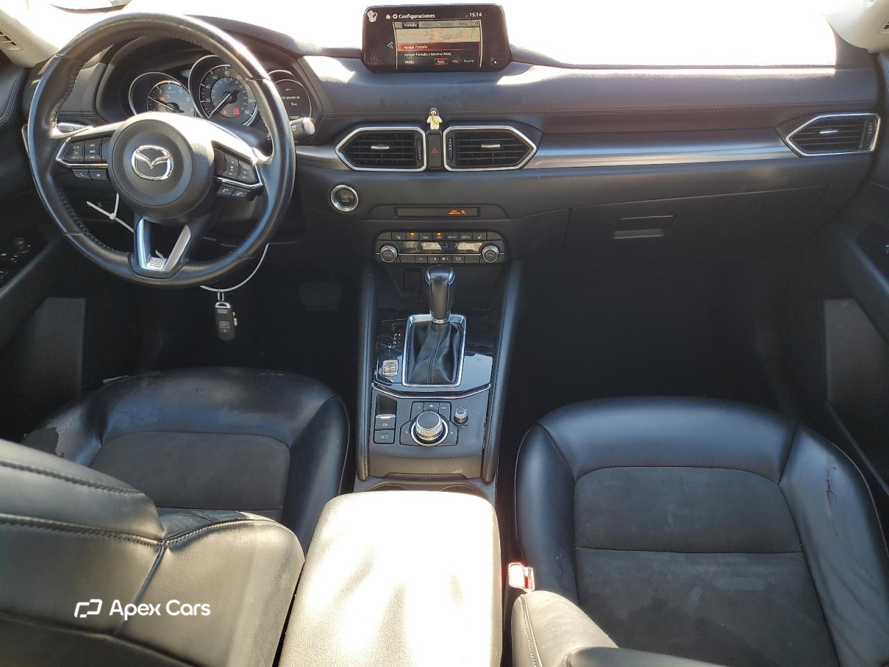 Mazda CX-5 2019