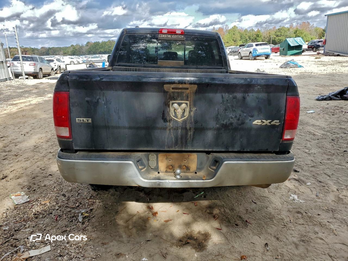 RAM 1500 2020