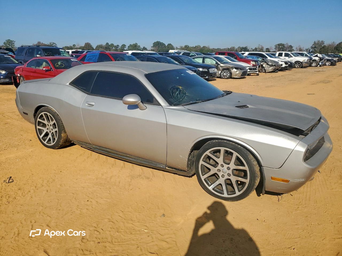 Dodge Challenger 2012