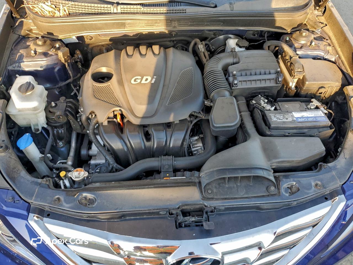Hyundai Sonata 2013