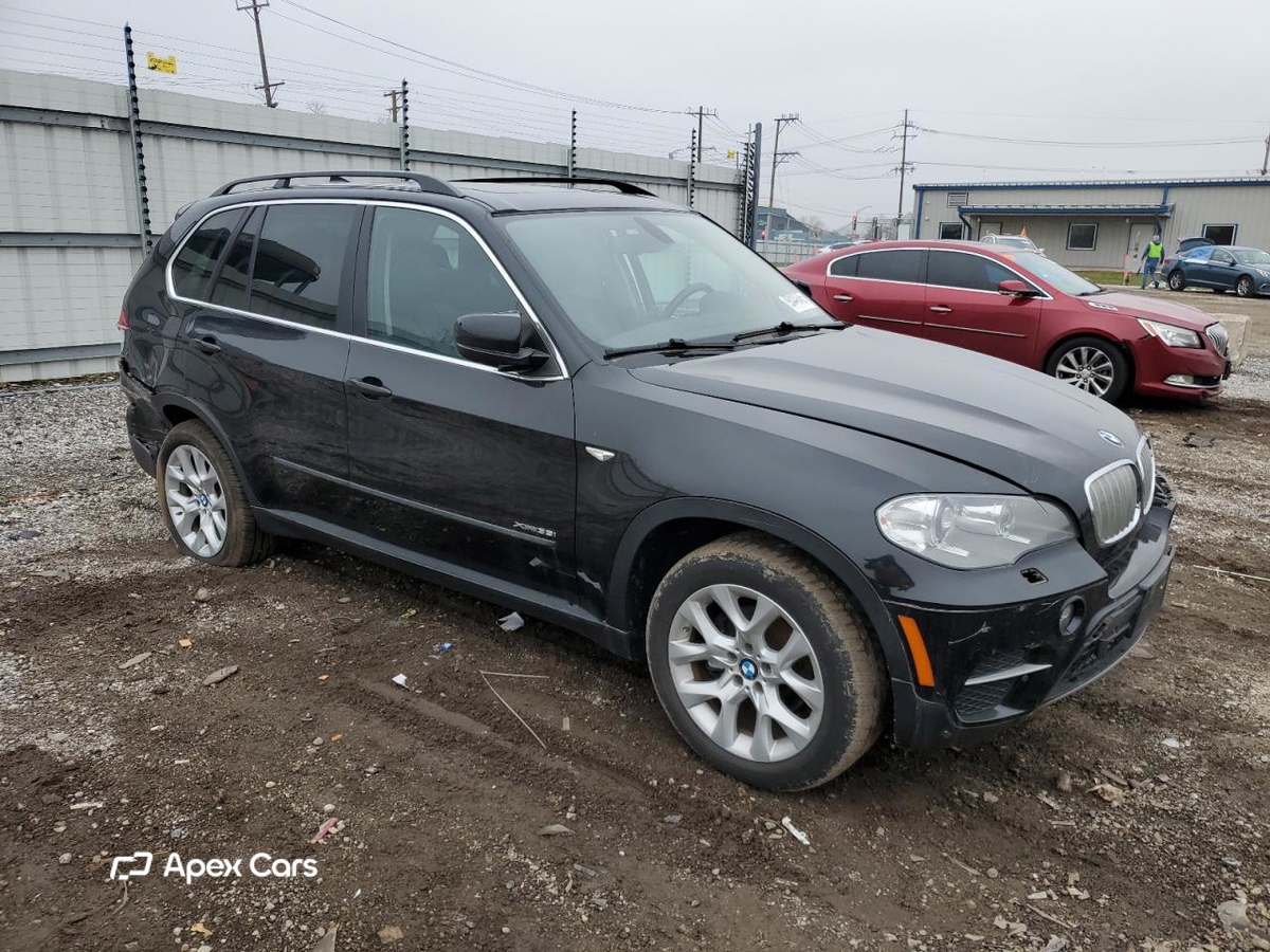 BMW X5 2013