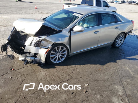 Cadillac XTS 2016 - Image 1 of 14