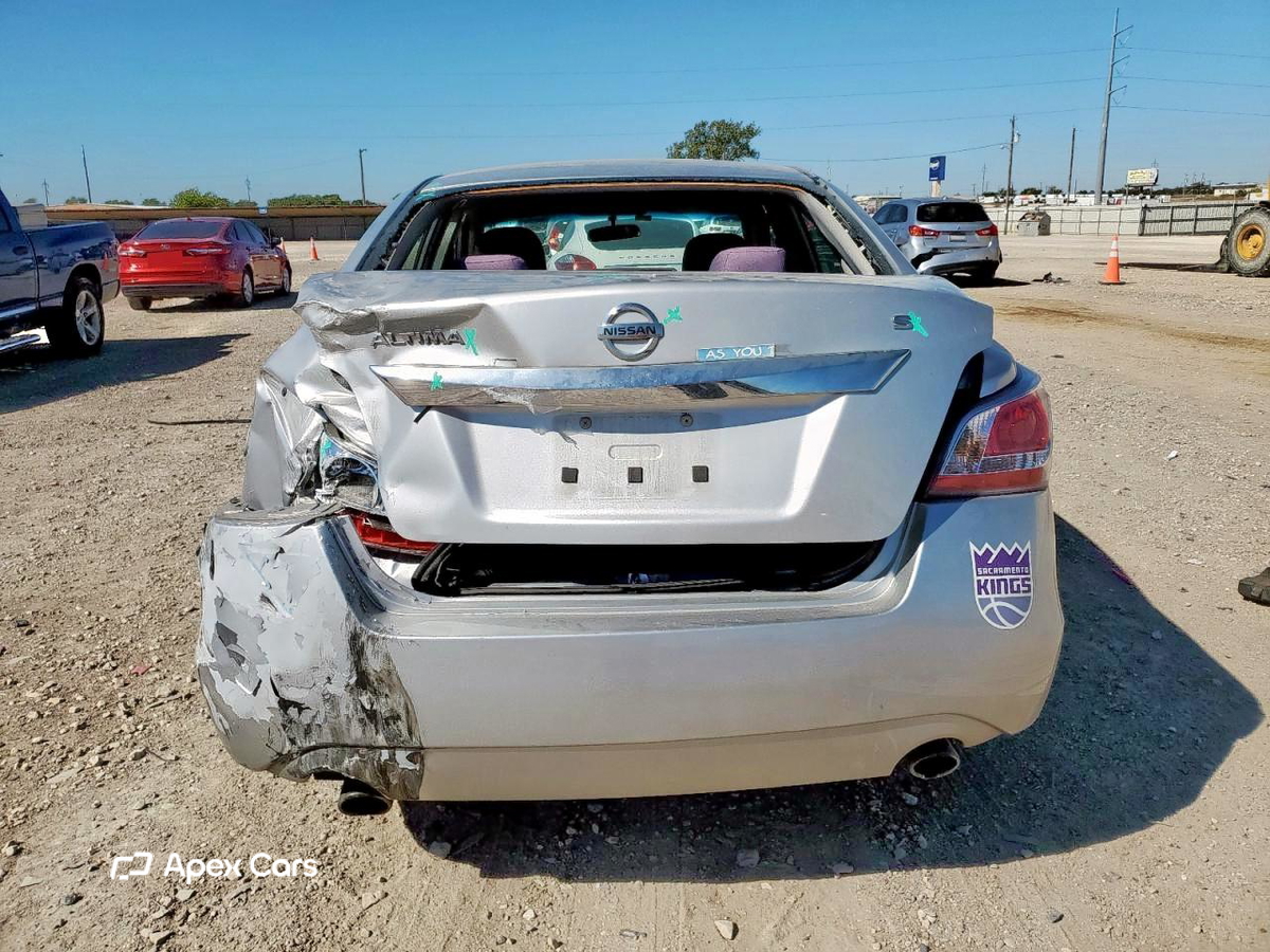 Nissan Altima 2015